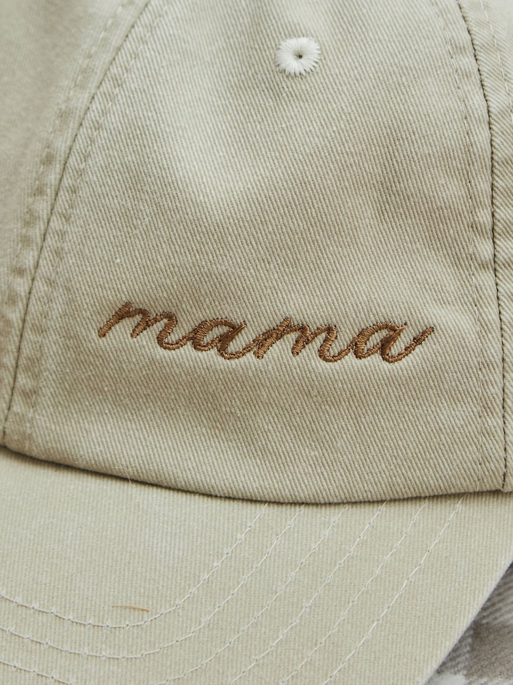 Personalised Mama Cap by Made Yours - Image 2 of 3