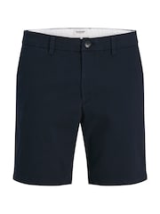 JACK & JONES Blue Slim Fit Chinos 2 Pack - Image 2 of 3