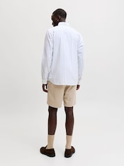 Lot de 2 chinos JACK & JONES coupe ajustée - Image 4 de 6