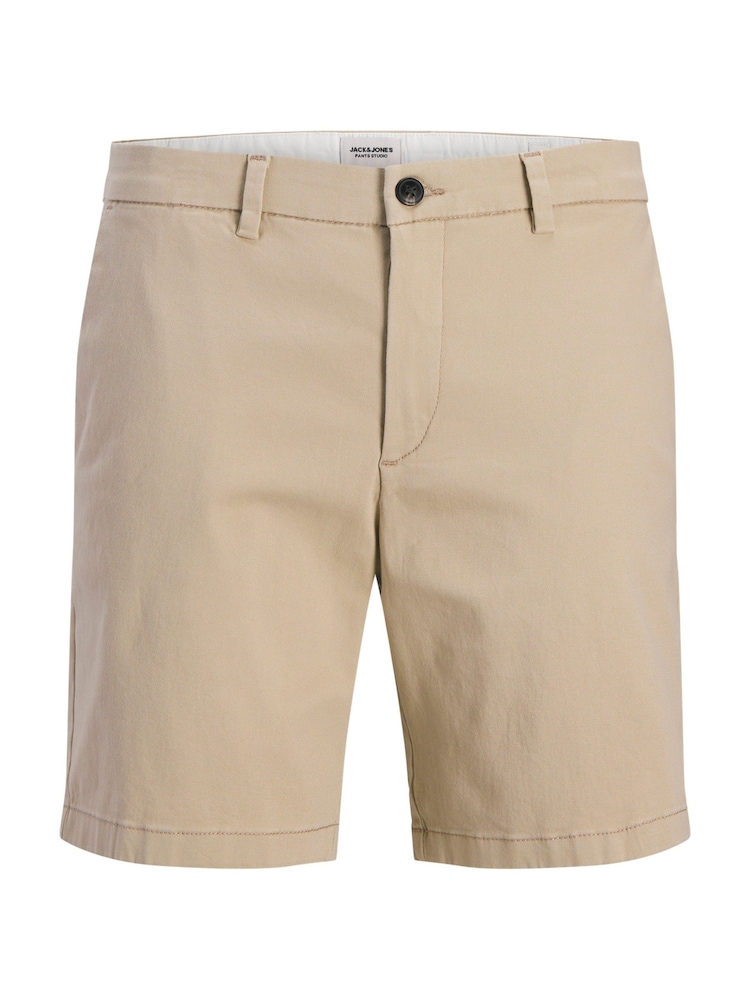 Lot de 2 chinos JACK & JONES coupe ajustée - Image 6 de 6