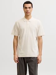 JACK & JONES Grey Polo Shirts 2 Packs - Image 5 of 8