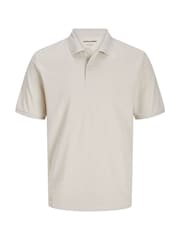 JACK & JONES Grey Polo Shirts 2 Packs - Image 7 of 8
