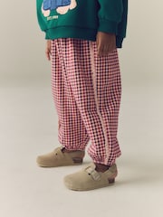 Dark Green Dog Crew Neck Sweatshirt and Barrel Trousers Set (3mths-7yrs) - Image 3 of 9