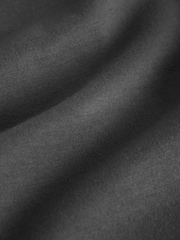 The Set 4 Pack Mock Neck Cap Sleeve Formal Tops Grey/Charcoal/Black/White - Image 6 of 7