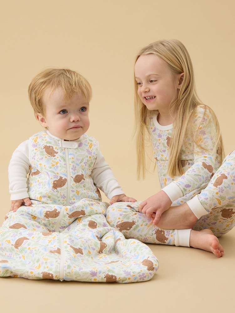 MORI Gruffalo Woods Supersoft Sleeping Bag - Image 1 of 4