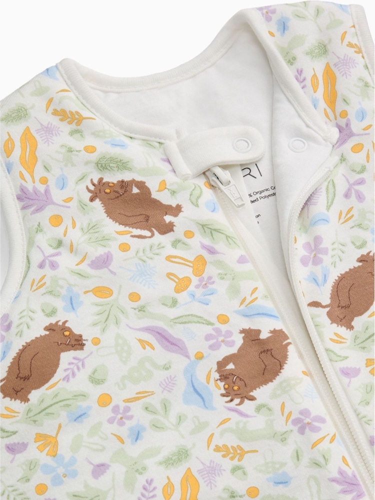 MORI Gruffalo Woods Supersoft Sleeping Bag - Image 2 of 4