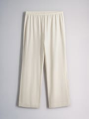 The Set 3 Pack Long Sleeve Cotton Pyjamas Animal/Taupe/Ecru - Image 3 of 9