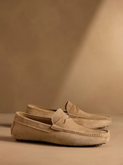 Russell & Bromley Reggie Saddle Loafers - תמונה 1 מתוך 7