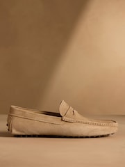 Russell & Bromley Reggie Saddle Loafers - תמונה 2 מתוך 7