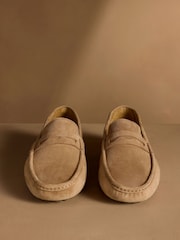 Russell & Bromley Reggie Saddle Loafers - תמונה 3 מתוך 7