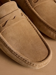 Russell & Bromley Reggie Saddle Loafers - תמונה 4 מתוך 7