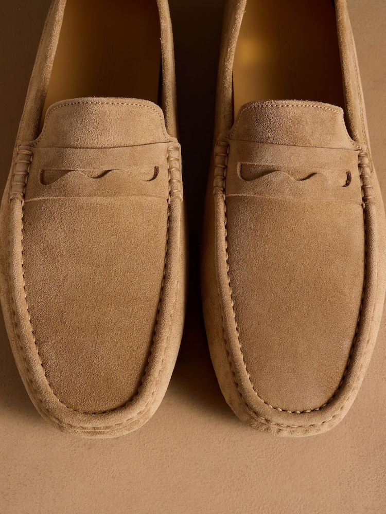 Russell & Bromley Reggie Saddle Loafers - תמונה 7 מתוך 7