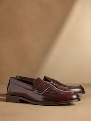 Russell & Bromley Renwick Loafers - 7න් 1 වන රූපය