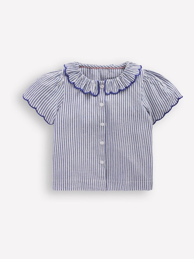 Boden Button Through Blouse - Image 1 of 3