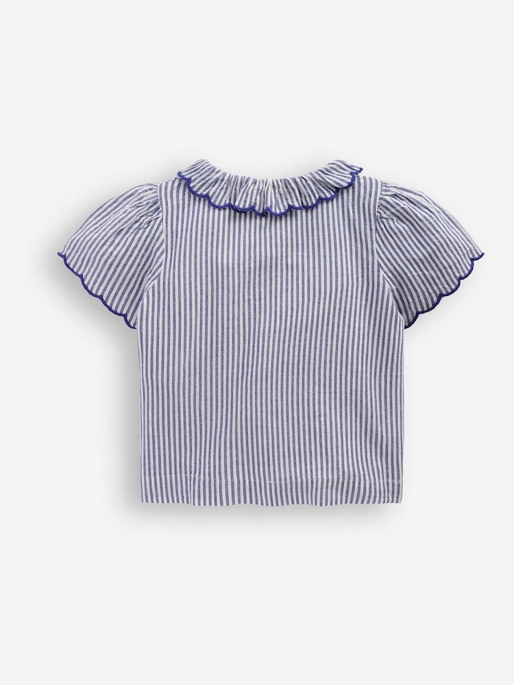 Boden Button Through Blouse - Image 2 of 3