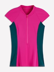 Boden חולצת גלישה עם שרוולים קצרצרים - תמונה 5 מתוך 6