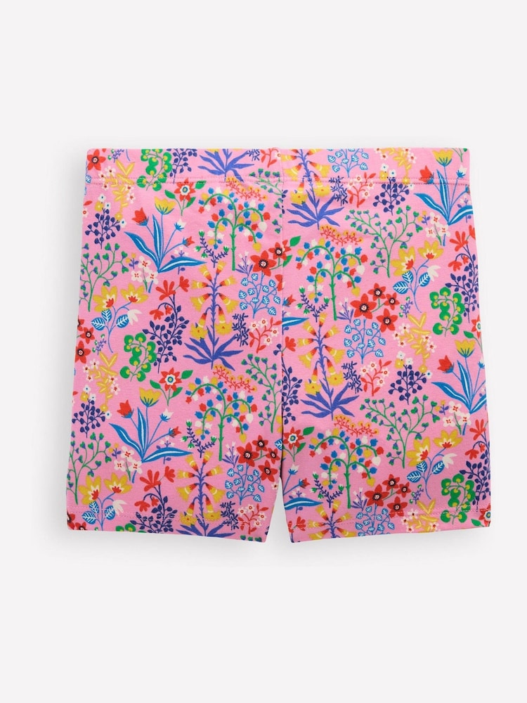 Boden Pink Cartwheel Shorts - Image 2 of 3