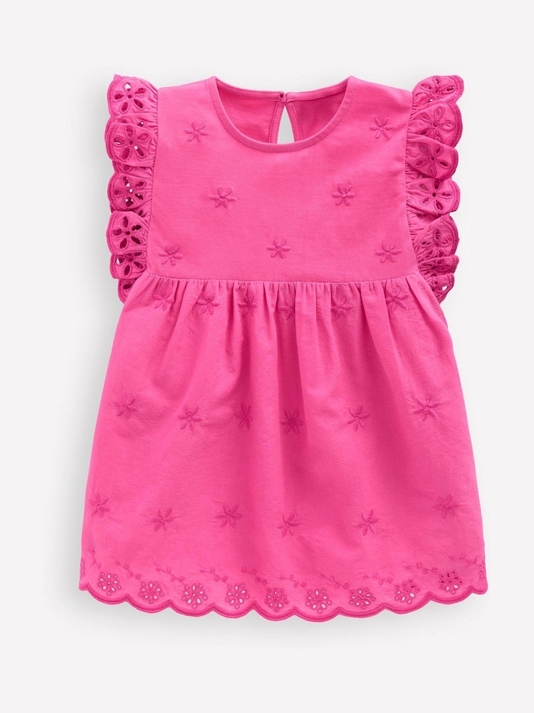 Boden stoffblanding broderi topp - Bilde 1 av 3