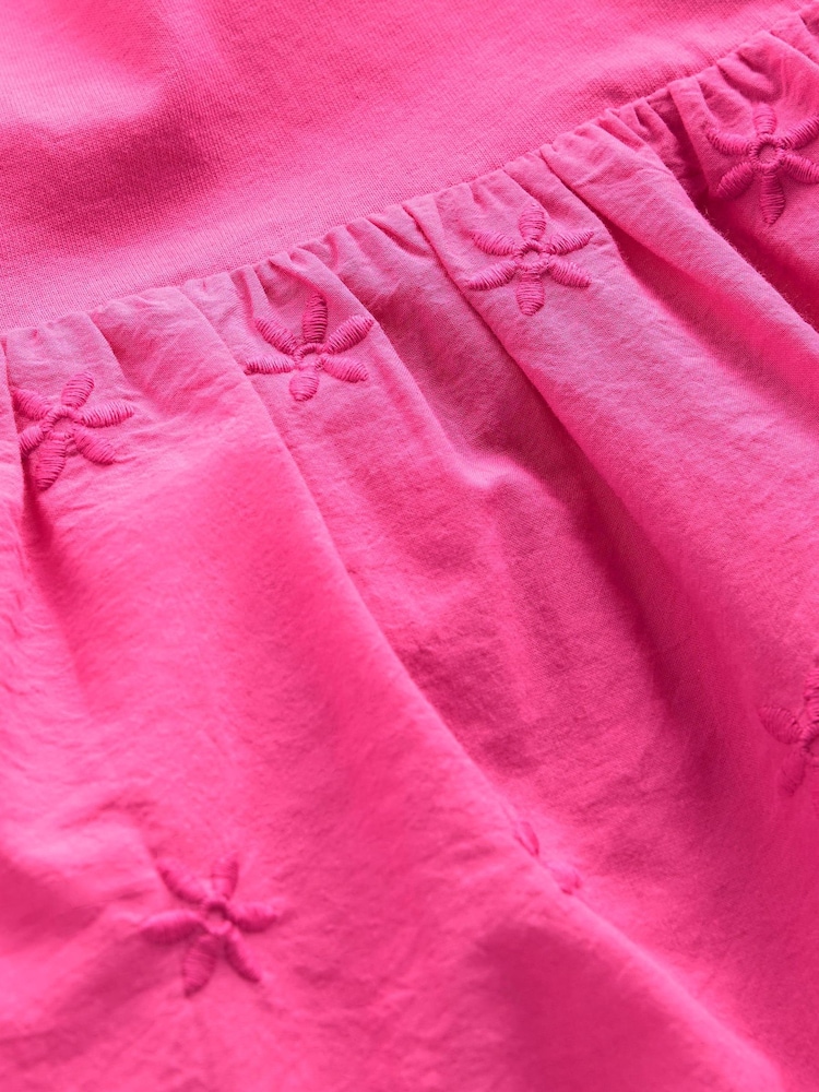 Boden stoffblanding broderi topp - Bilde 3 av 3