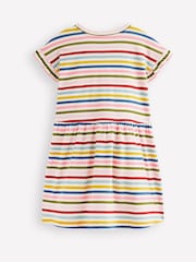 Boden Blue Jersey T-Shirt Dress - Image 2 of 3