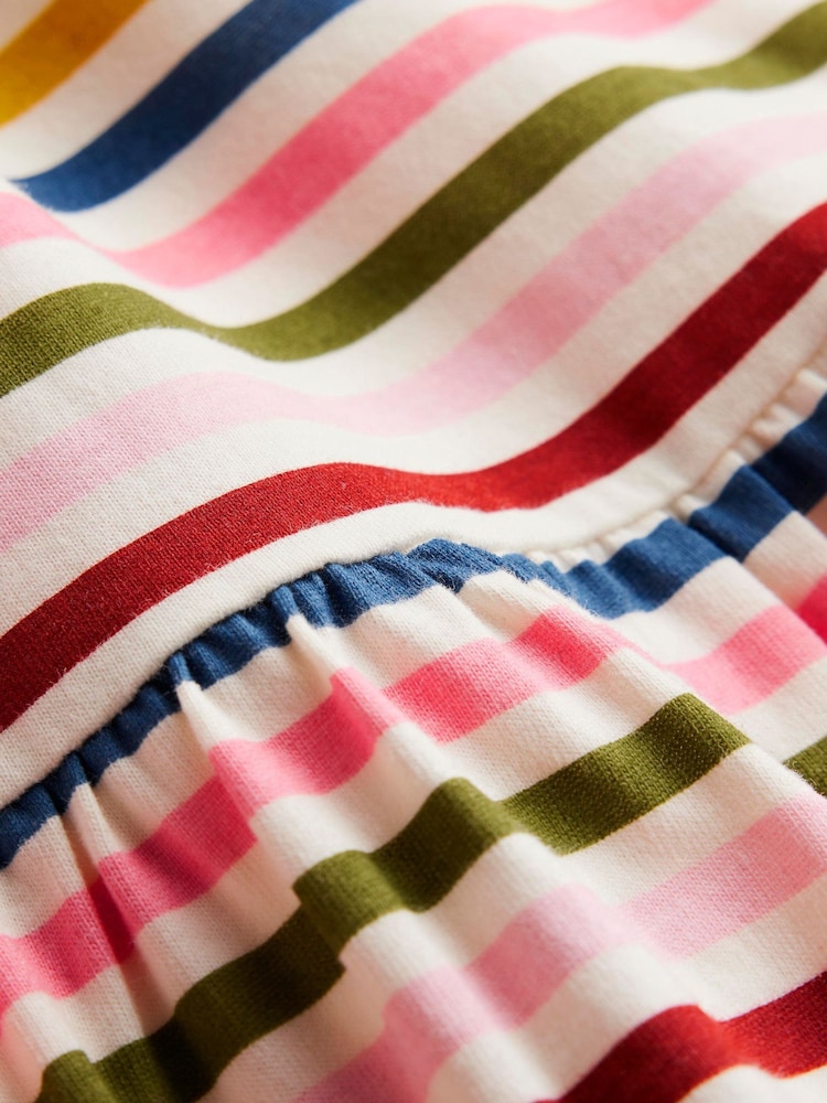 Boden Blue Jersey T-Shirt Dress - Image 3 of 3 Boden Blue Jersey T-Shirt Dress - Image 3 of 3