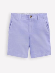 أزرق - شورت شينو كلاسيكي من Boden - Image 1 of 4