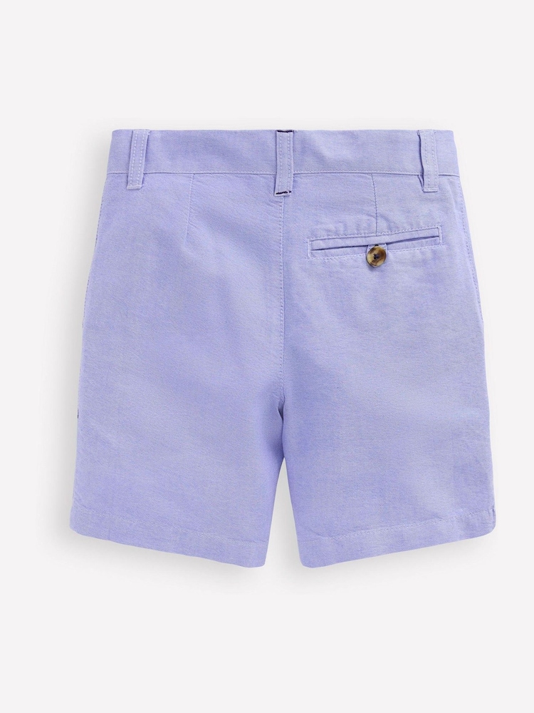 أزرق - شورت شينو كلاسيكي من Boden - Image 2 of 4