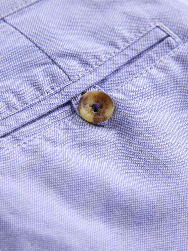 أزرق - شورت شينو كلاسيكي من Boden - Image 4 of 4