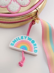 金色 - Smiley Metallic Bag - 圖片 5，共 5