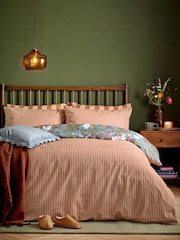 Furn Multi Bootanical Forest Reversible Duvet Cover and Pillowcase Set - Image 2 of 4