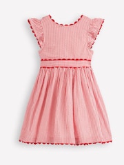 Φόρεμα Boden Ric Rac με φαρδιά μανίκια - Εικόνα 1 από 3