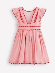 Φόρεμα Boden Ric Rac με φαρδιά μανίκια - Εικόνα 2 από 3