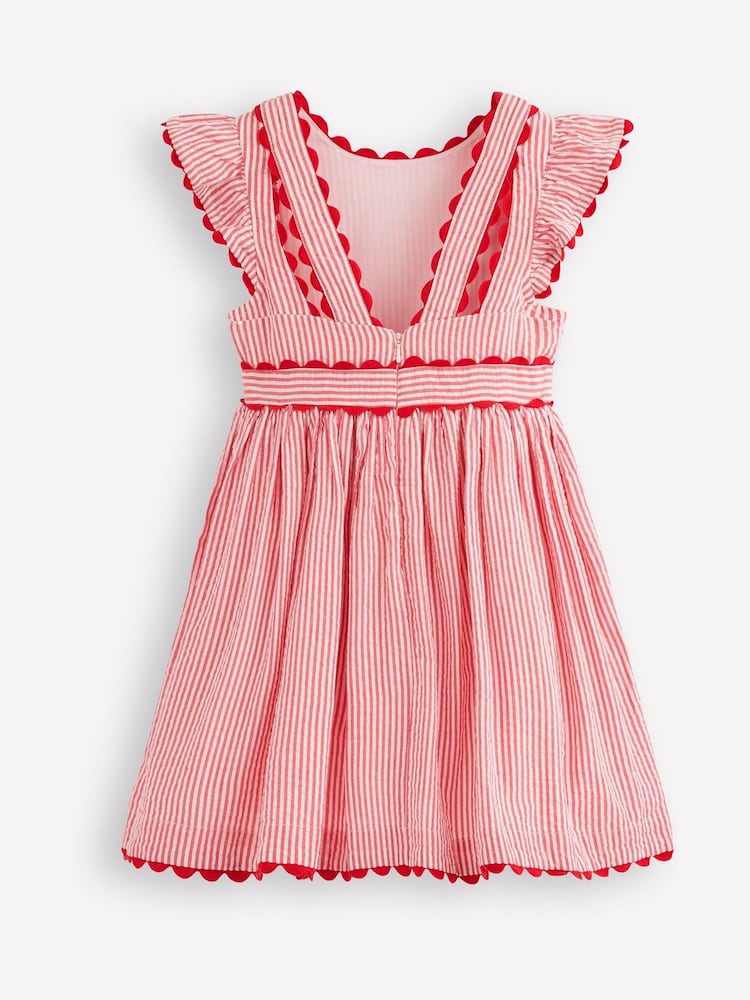 Φόρεμα Boden Ric Rac με φαρδιά μανίκια - Εικόνα 2 από 3