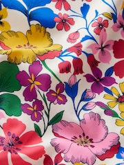 Boden Blue Ruched Tankini Set - Image 3 of 3