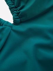 Boden Green Minori Halter Tie Swimsuit - Image 6 of 6