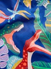 Boden Blue Short Sleeve Graphic T-Shirt - Image 3 of 3