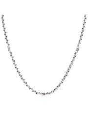 Tommy Hilfiger Silver Tone Stainless Steel Necklace - Image 2 of 2