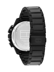 Tommy Hilfiger Black IP Bracelet Watch - Image 3 of 4