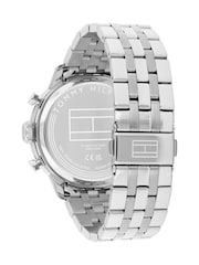 Tommy Hilfiger Silver Tone Stainless Steel Bracelet Watch - Image 5 of 5