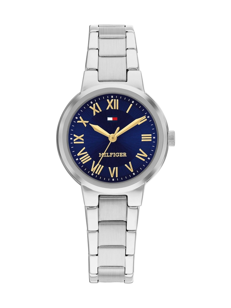 Tommy Hilfiger Silver Stainless Steel Bracelet Watch - Image 1 of 4