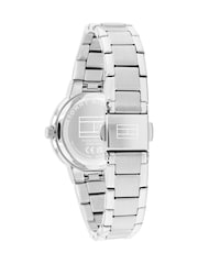 Tommy Hilfiger Silver Stainless Steel Bracelet Watch - Image 3 of 4