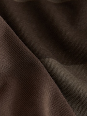 smALLSAINTS Brown Striped Rugby Top And Joggers Set - Image 10 of 15
