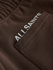 smALLSAINTS Brown Striped Rugby Top And Joggers Set - Image 12 of 15