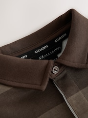 smALLSAINTS Brown Striped Rugby Top And Joggers Set - Image 14 of 15