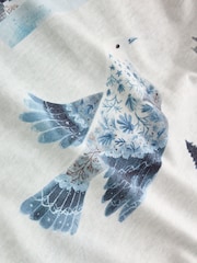 Oatmeal Scene Long Sleeve Pyjamas - Image 3 of 3