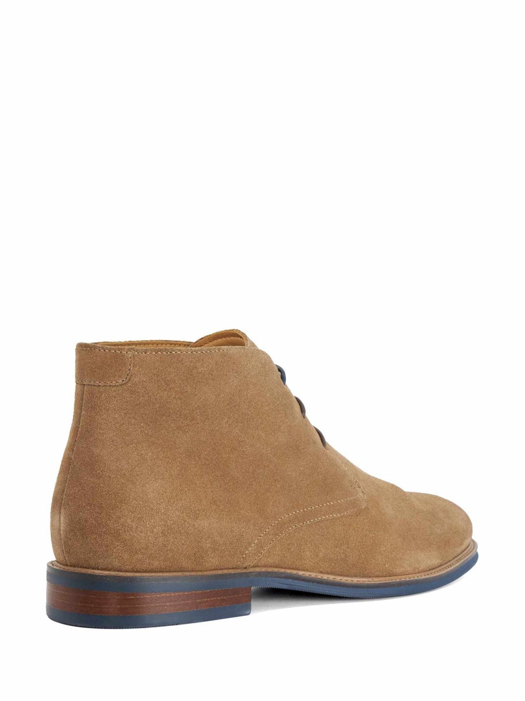 Buy Dune London Natural Standard Fit Millers Comfort Sole Chukka
