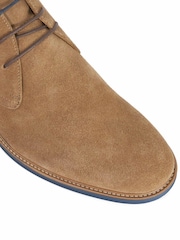 Dune London Natural Millers Chukka Boots - Image 5 of 5