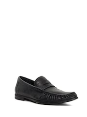 Schwarz - Weite Passform - Dune London Sammi Loafers - Bild 3 von 6