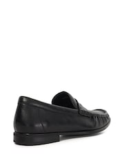 Schwarz - Weite Passform - Dune London Sammi Loafers - Bild 4 von 6