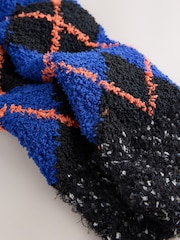 Penguin Fluffy Novelty Socks in Box 1 Pack - Image 4 of 7